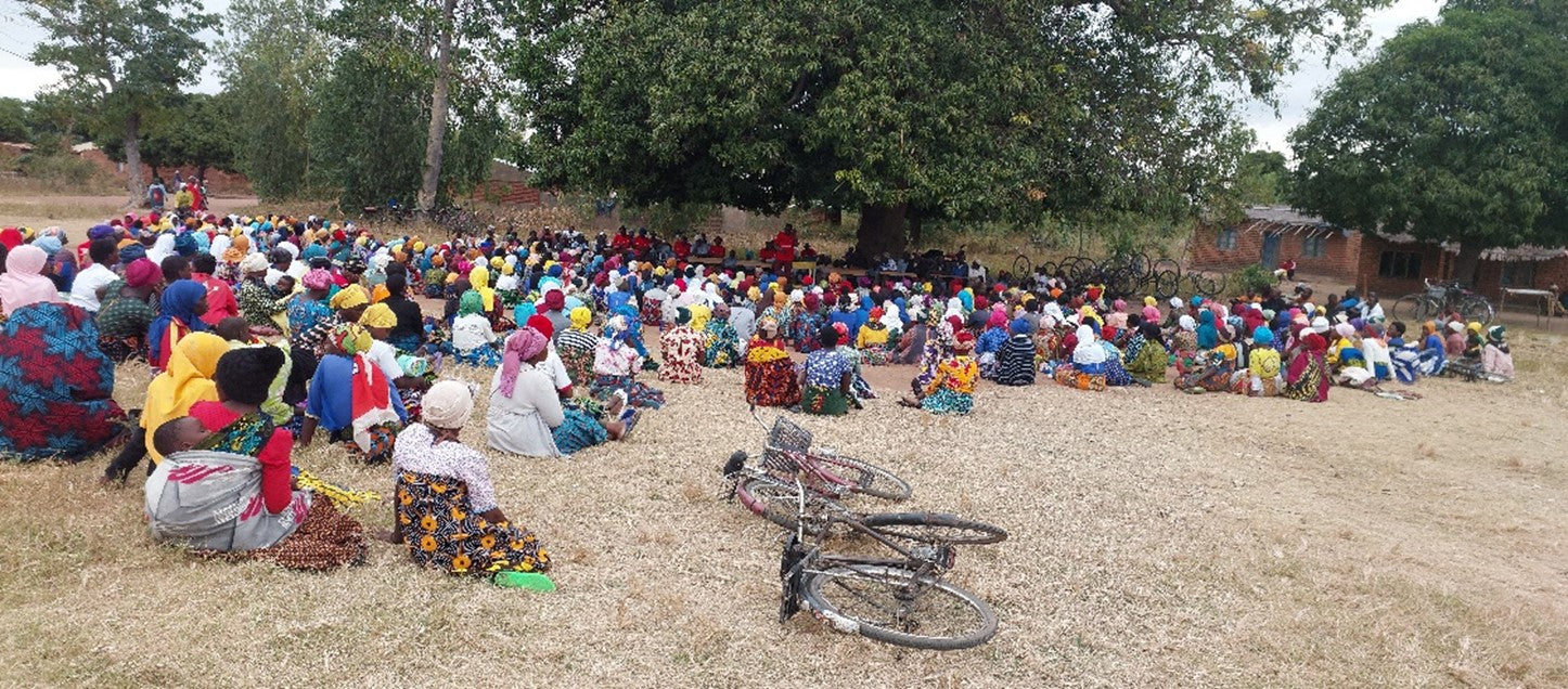 A Digital Lifeline: The DRRS in the Titukule Azimai Project