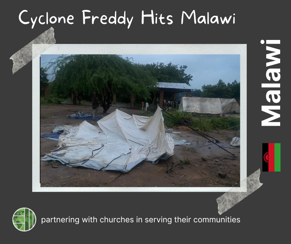 Cyclone Freddy