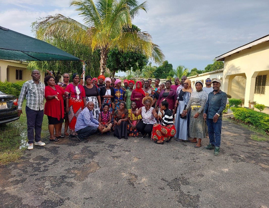 A reflection on the Empower Women Project