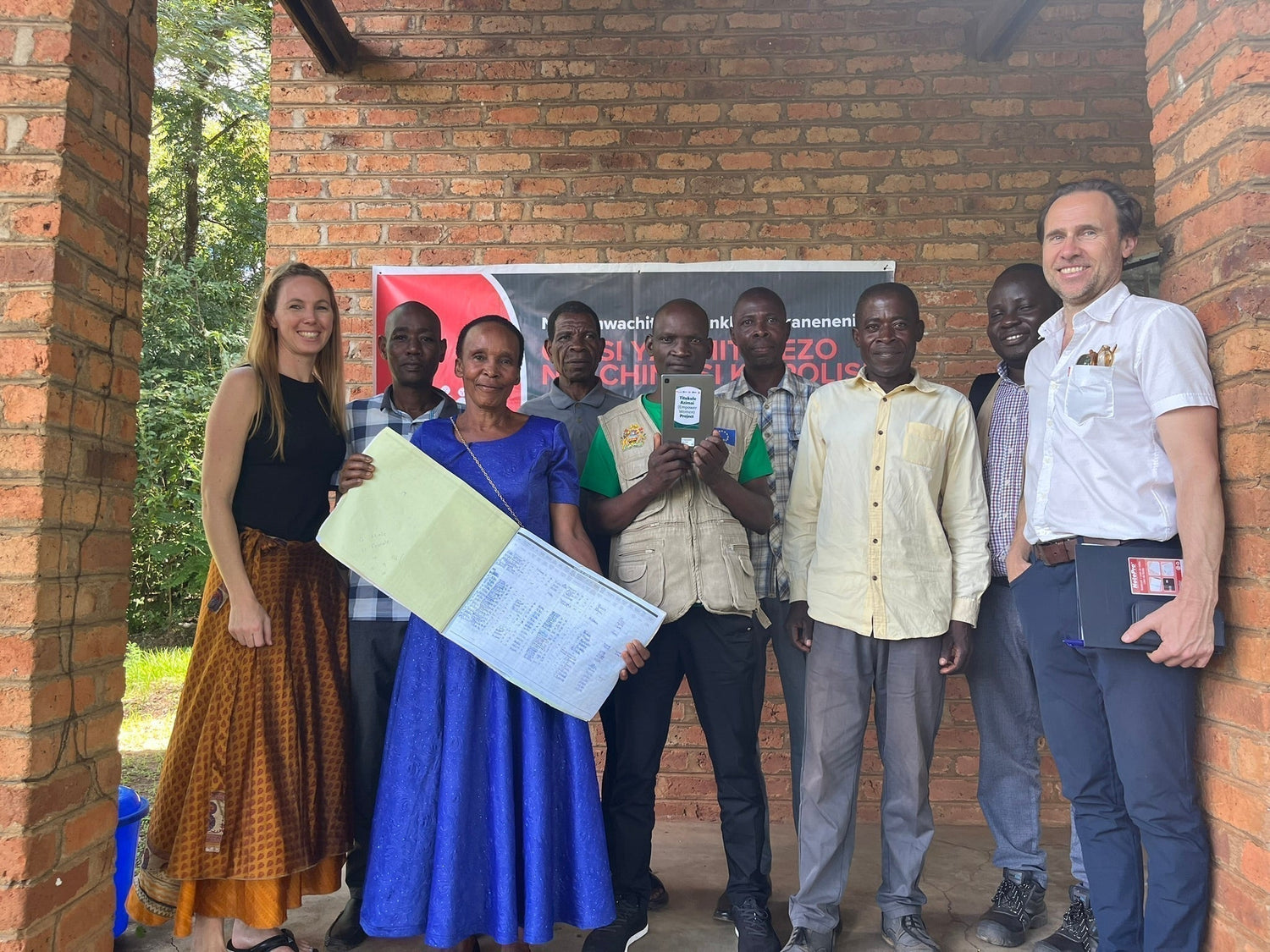 Stories of Strength and Hope from Malawi