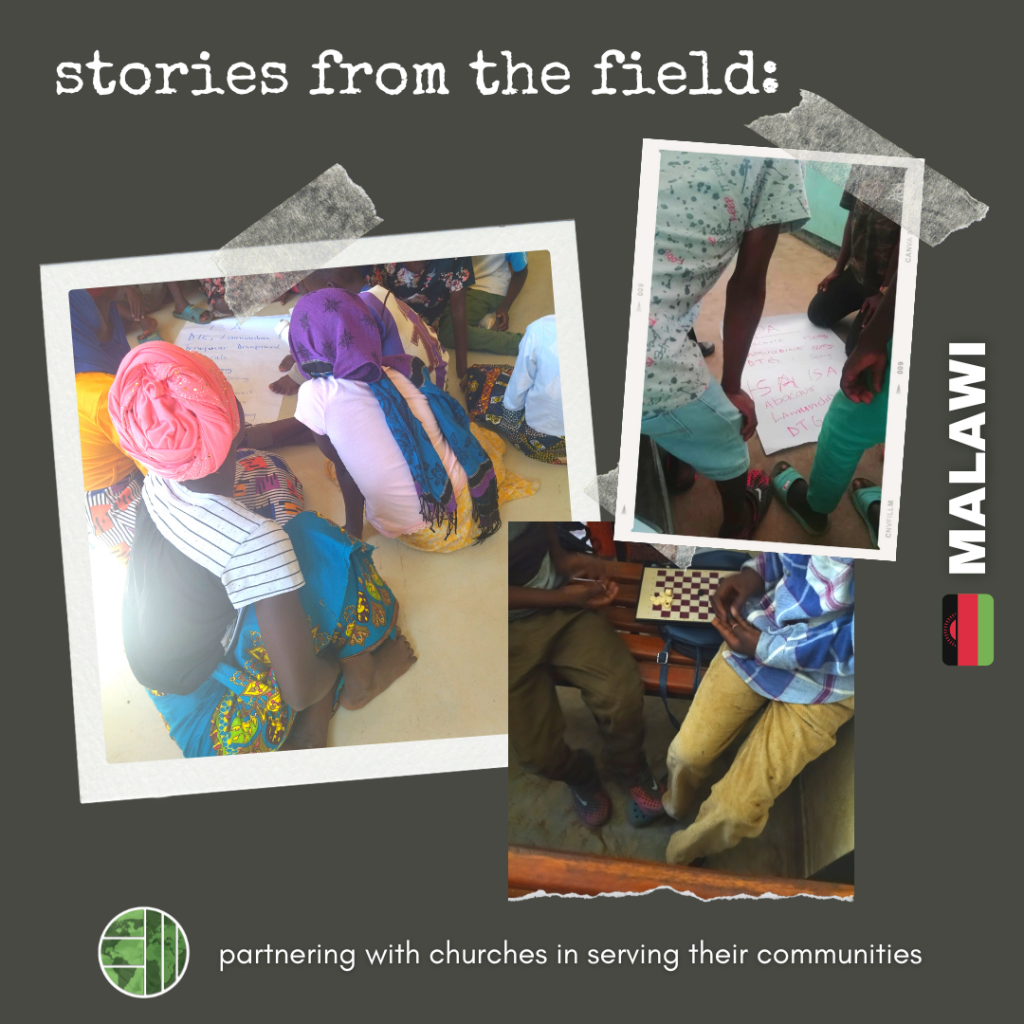 Malawi Teen Club Story