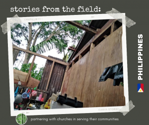 Disaster Relief in the Philippines