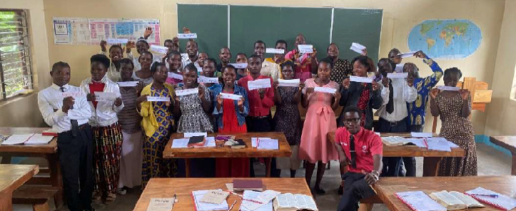 How the MacLeans are Cultivating Hope and Literacy in Chisomo
