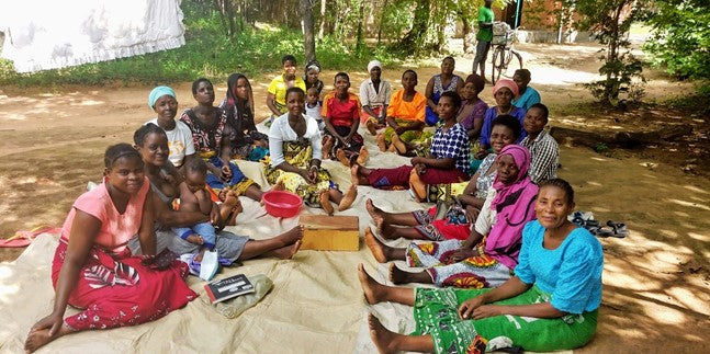 Village Savings and Loans in Malawi