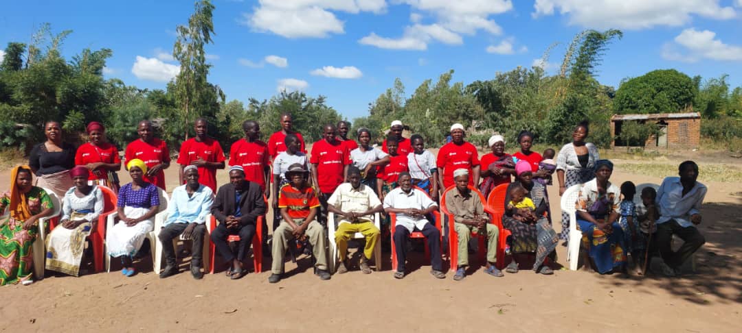 Raising Voices and Breaking Silence in Machinga District