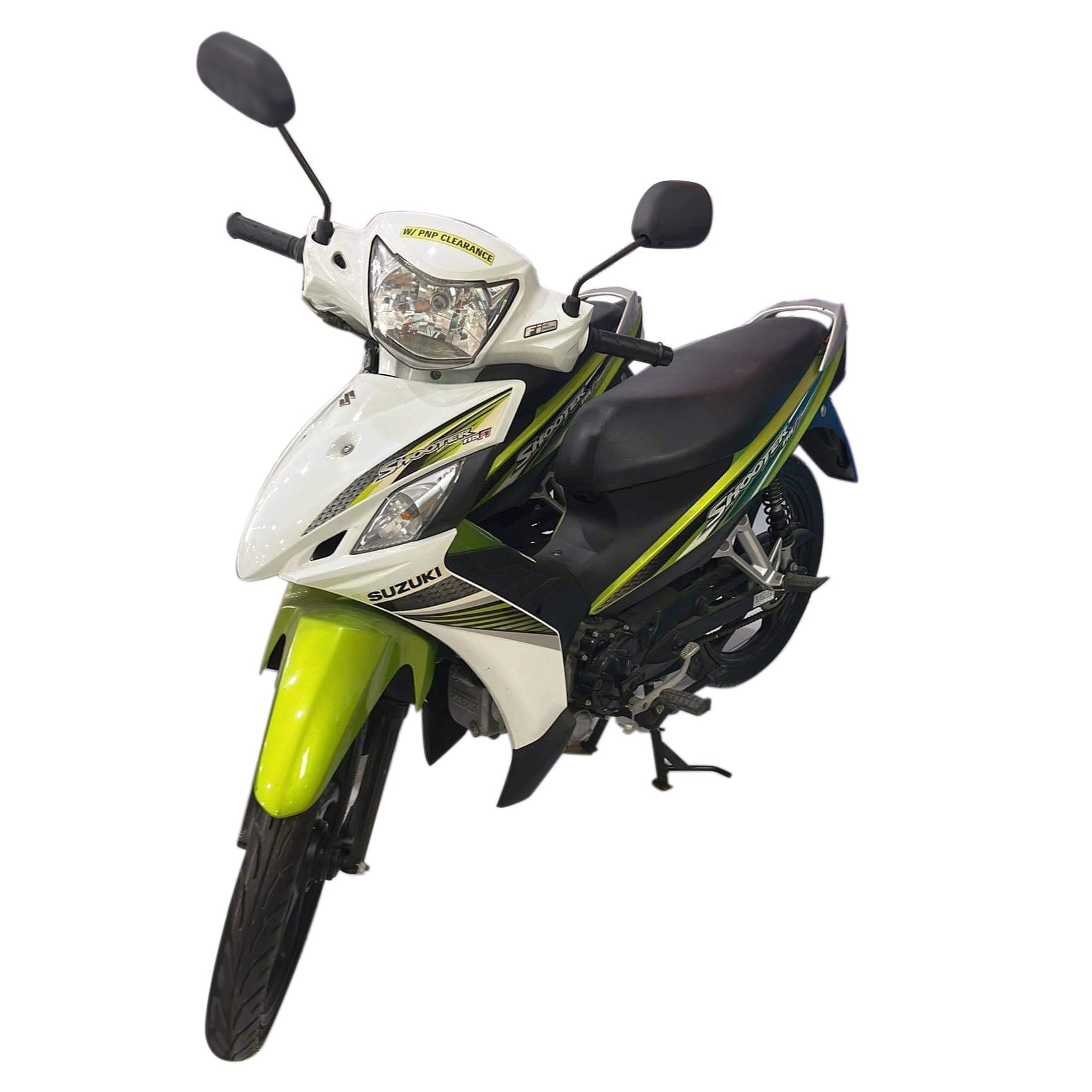 15. Motobike
