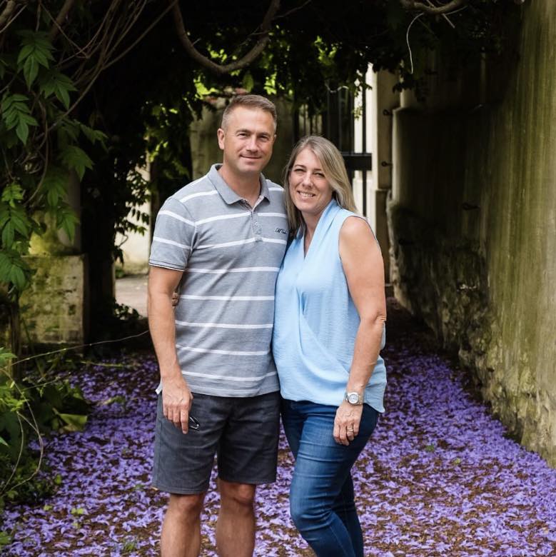 Don & Rachel Sayers
