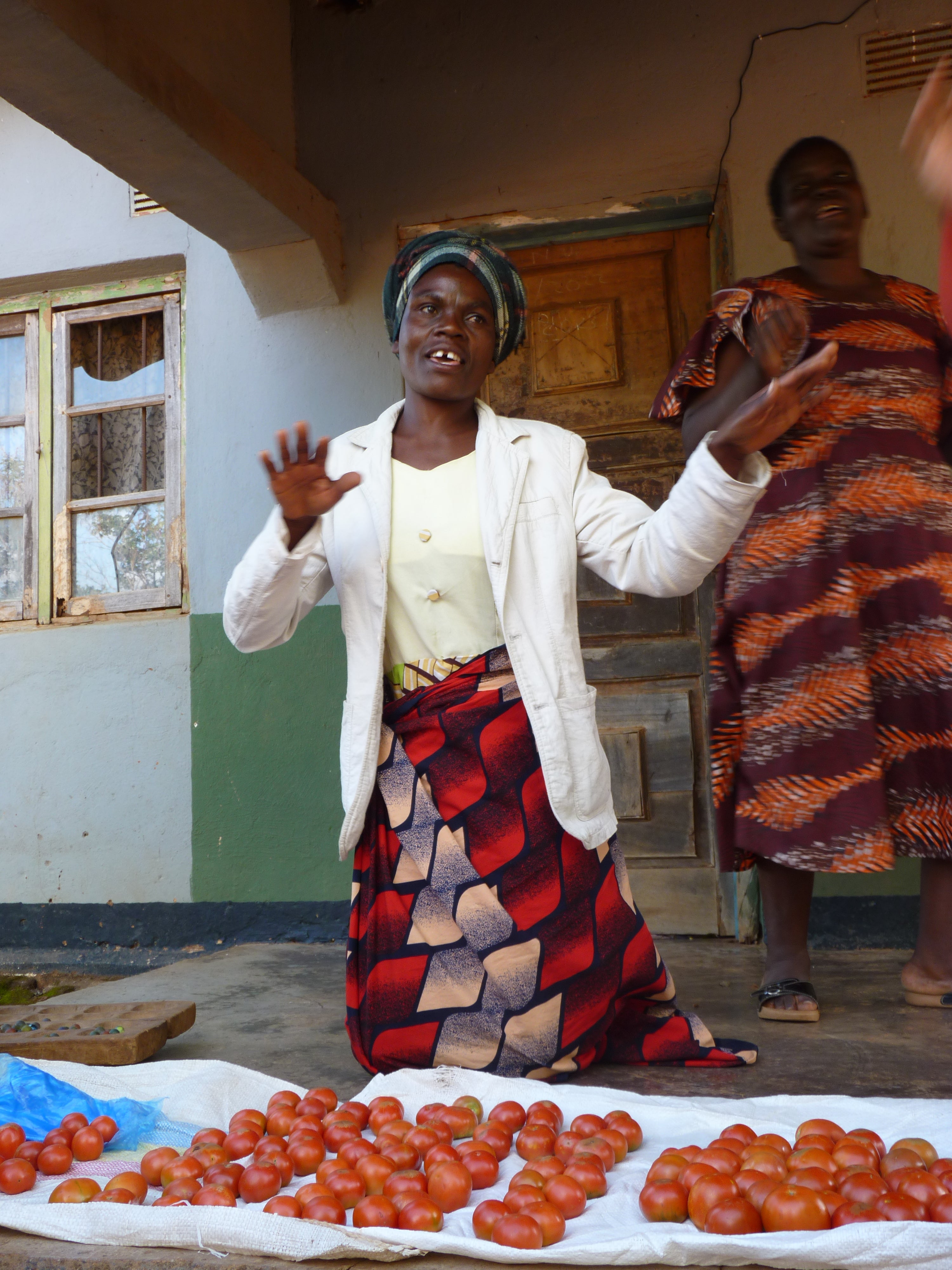 Titukule Azimai (Empower Women)