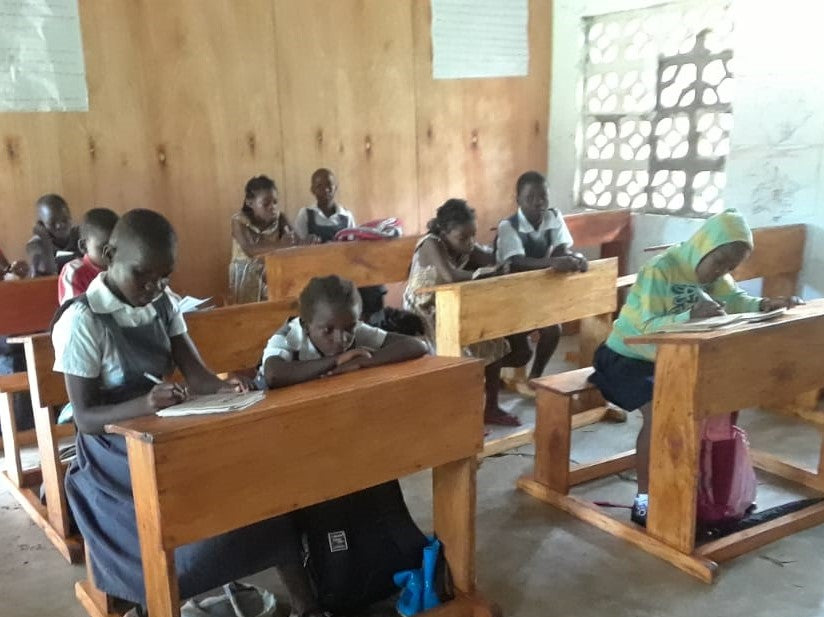 Classroom Block/ supplies