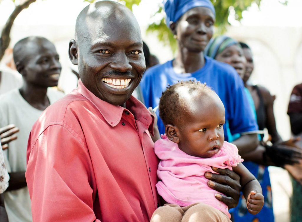 Canadian consortium making a difference on UN Global Day of Parents