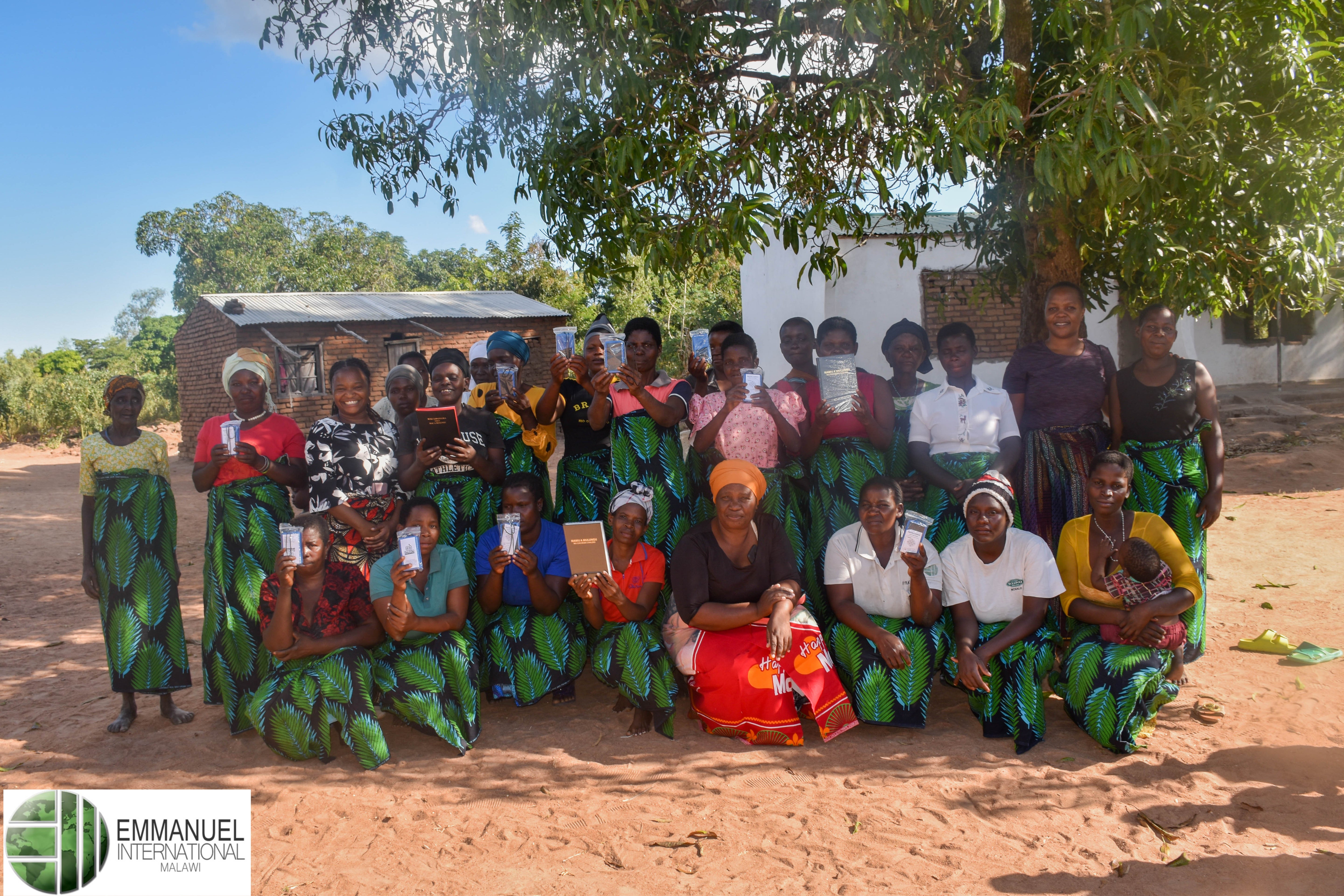 A Canadian Gift Brings the Word of God to Malawi