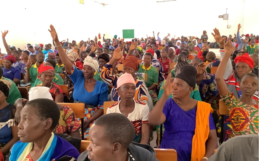 Discipleship Ministry in Tanzania – 2026 Update