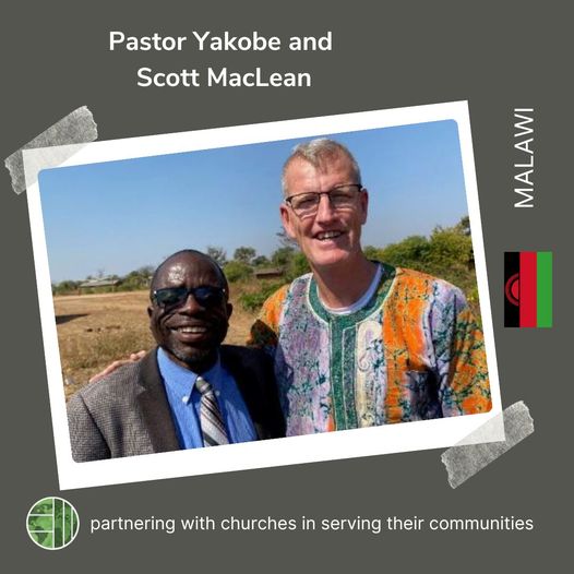 The dream of Pastor Yakobe in Malawi
