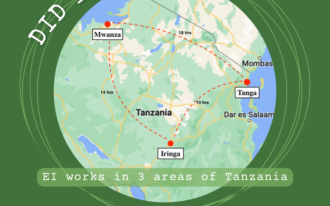 Tanzania Deep Dive: Part 2 Differences Between the Three Districts