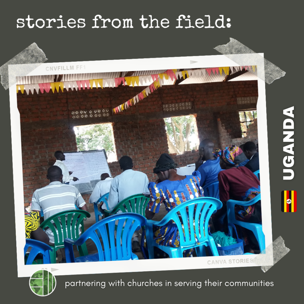 Spotlight on project – CHE in Uganda