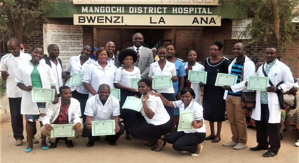 Emmanuel International Canada (EIC) is taking part in the nation-wide celebration of International Development.