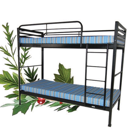 04. Bunkbeds - Uganda