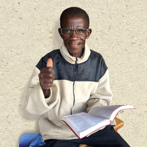 07. & 08. Bibles and Glasses