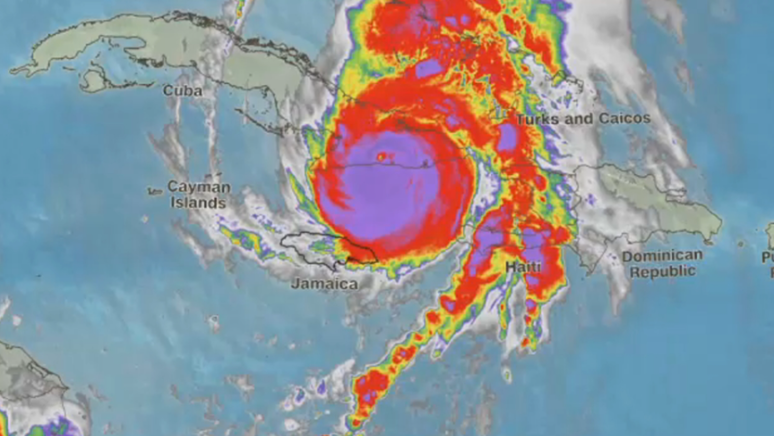 Haiti Hurricane Melissa