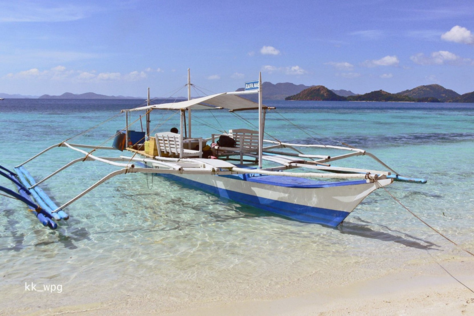 Fishing Boats